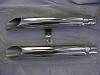 FS New set HD #80013-97F Slash Cut mufflers-muffler.jpg