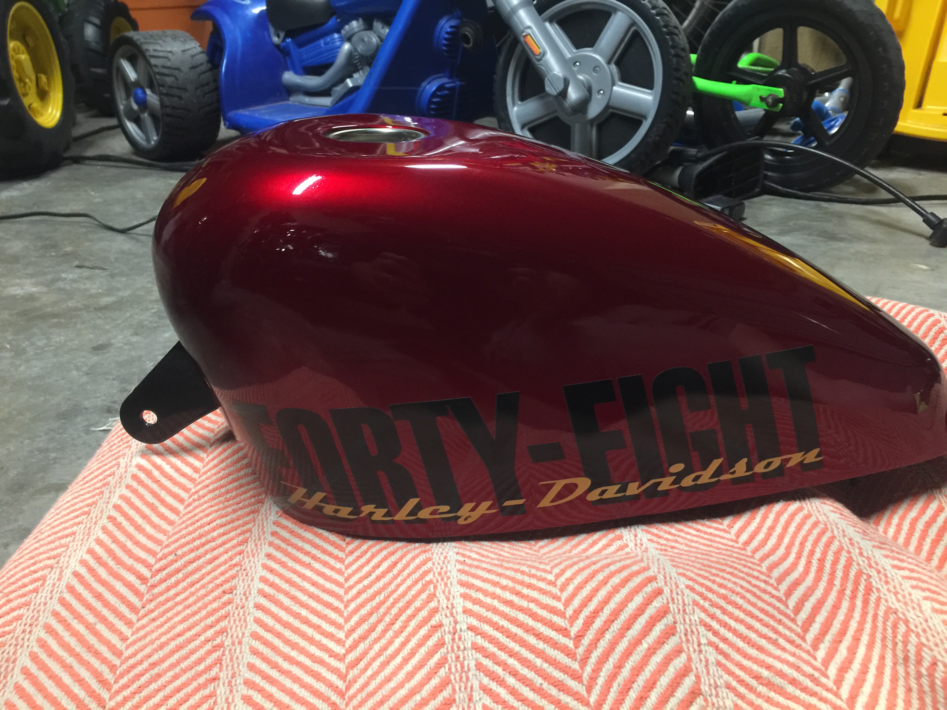 sportster gas tank for sale