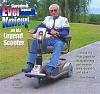 Is this real? I wonder how much they paid Evel...-evel-knievel-on-his-legend-scooter.jpg