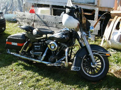 1984 FLH Shovel/Evolution - Harley Davidson Forums