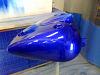 Kandy Paint in Process-roadking-blue-tank.jpg