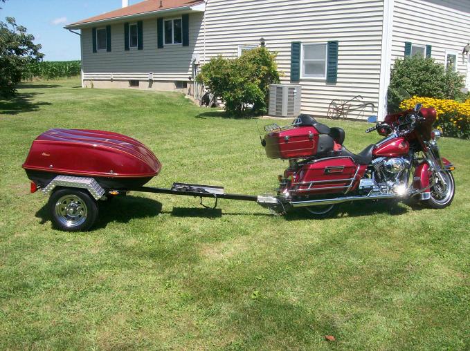 who pull behind trailer? - page 7 - harley davidson forums