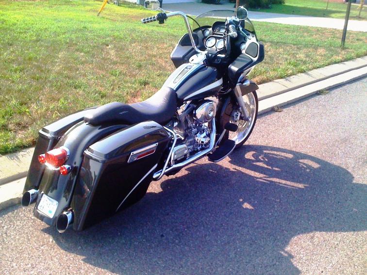 stretched saddlebag help/opinions - Page 3 - Harley Davidson Forums