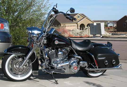 Handlebar wire extensions - Harley Davidson Forums