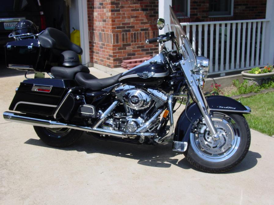 First Harley...Road King or Street Glide? - Page 2 - Harley Davidson Forums