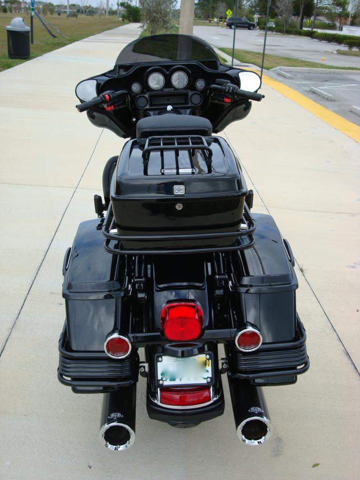 New tour pack - what is it? - Harley Davidson Forums