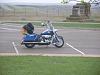 Post Up Your Chopper Blue/Pacific Blue Pearl Road Kings.-054-2-.jpg