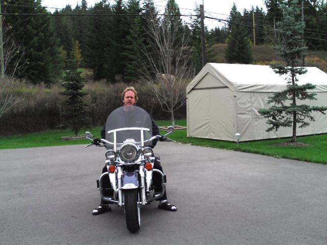 road king fork wind deflectors