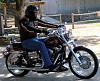 Riding with full face helmet on Street Glide...-100310luckenbach0921a.jpg