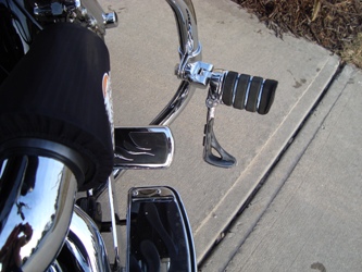 best highway pegs for road king