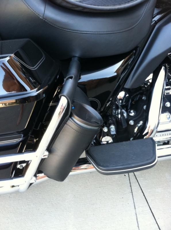 Harley water bottle holder new arrivals