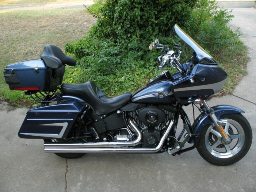 Road glide fairing on a Road King - Page 2 - Harley Davidson Forums