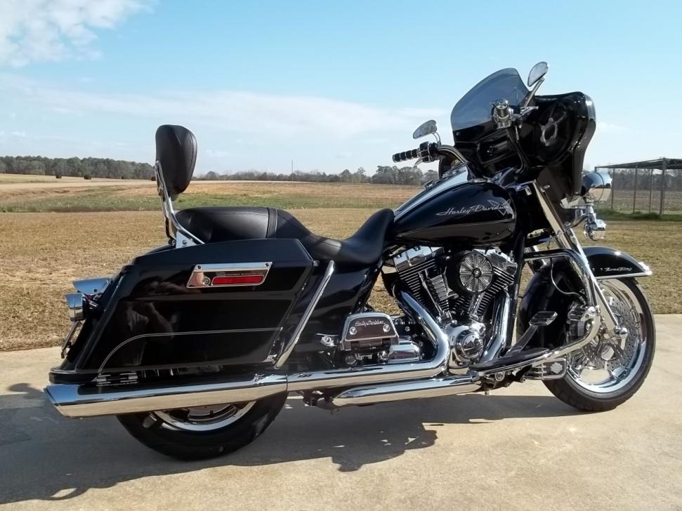 From Road King to Street King - Harley Davidson Forums
