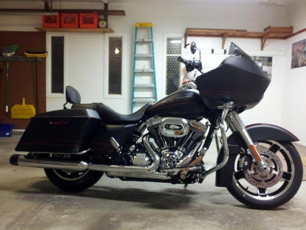 2012 road glide