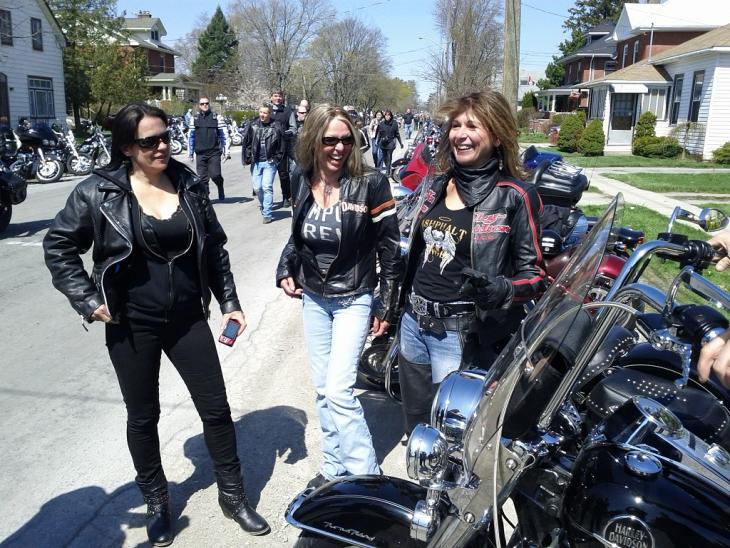 Friday 13th Port Dover Canada Pd13com Harley Davidson