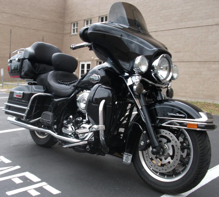 Wind Deflectors Review for Street Glide Page 5 Harley Davidson Forums