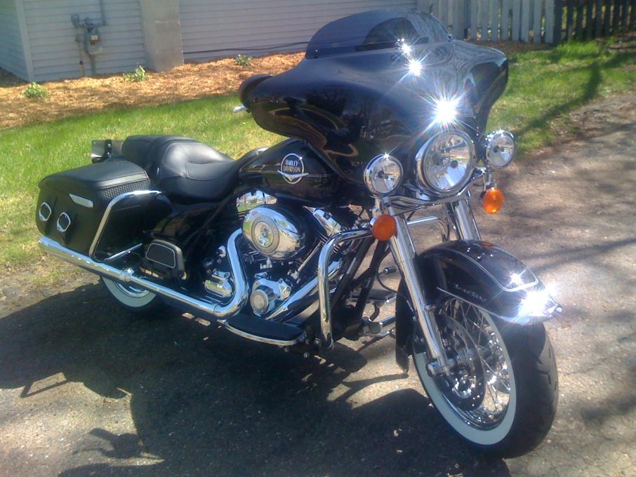 fairing for road king - Page 3 - Harley Davidson Forums