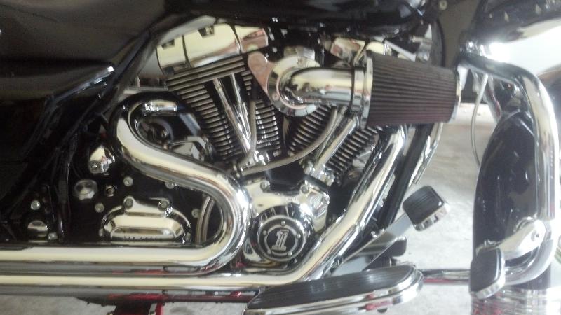 harley oil breather kit