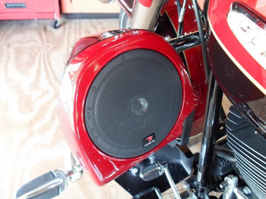 focal harley speakers