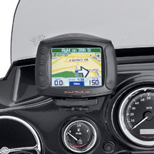 harley davidson gps fairing mount