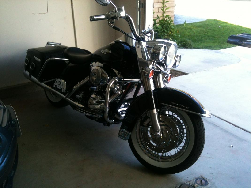 Has Anyone Done A Vinyl Wrap Harley Davidson Forums