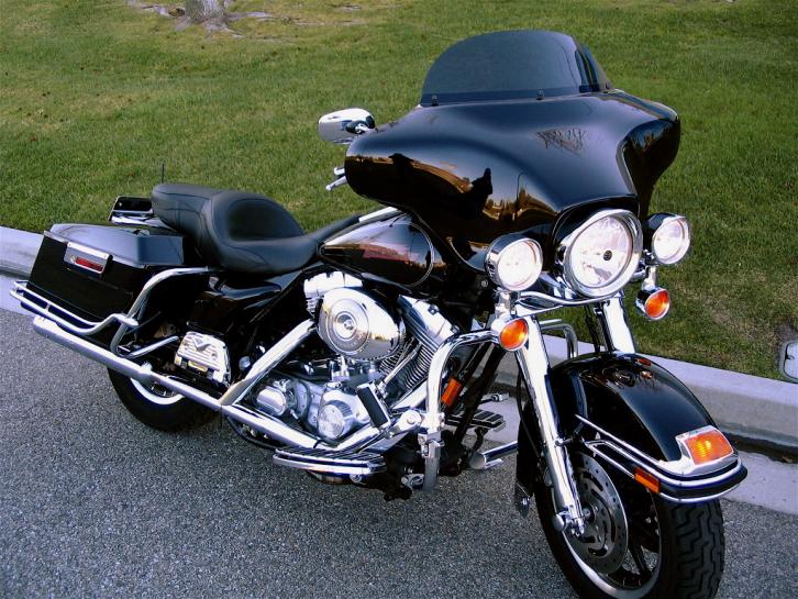 02 electra glide