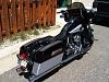 Yaffe 10-inch Classic Bagger Apes on Batwing Tourers-bike6.jpg