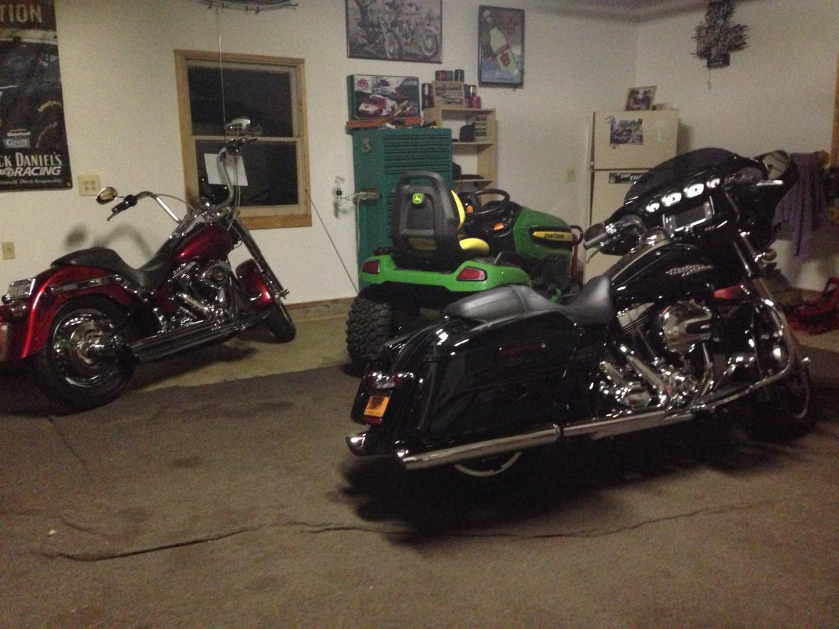 My 2014 Street Glide Special and build - Harley Davidson Forums