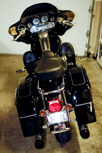 Ultra Classic Licence Plate Options??? - Page 3 - Harley Davidson Forums