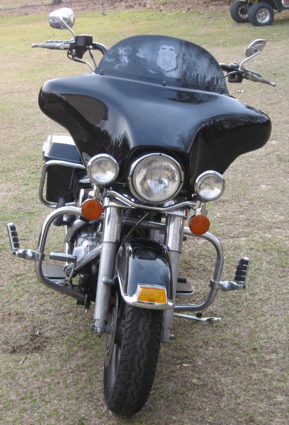 14 Inch Ape Hangers. - Harley Davidson Forums