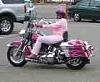 Harley Officials Note More &quot;GAYS&quot; Than Women Interested in 2010 Pink E-Glide.........-pink.jpg