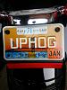 New Personal Lic. Plate-20140427_100555.jpg