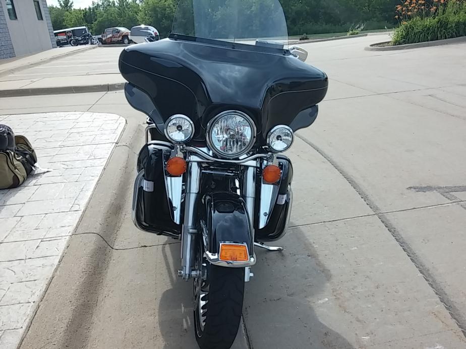 street glide wind deflectors