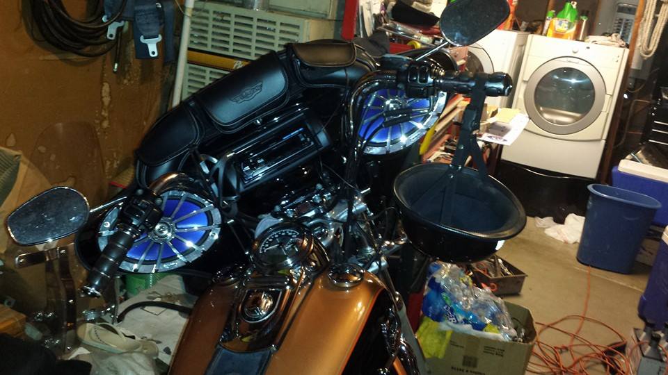 Tsukayu fairing deals road king