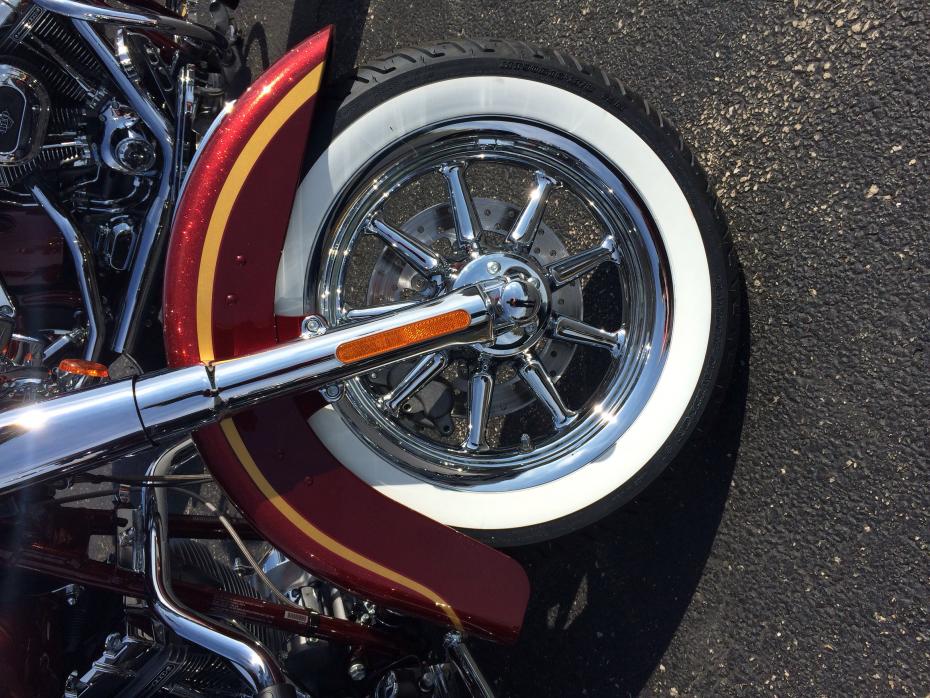 mag wheels for motorcycles