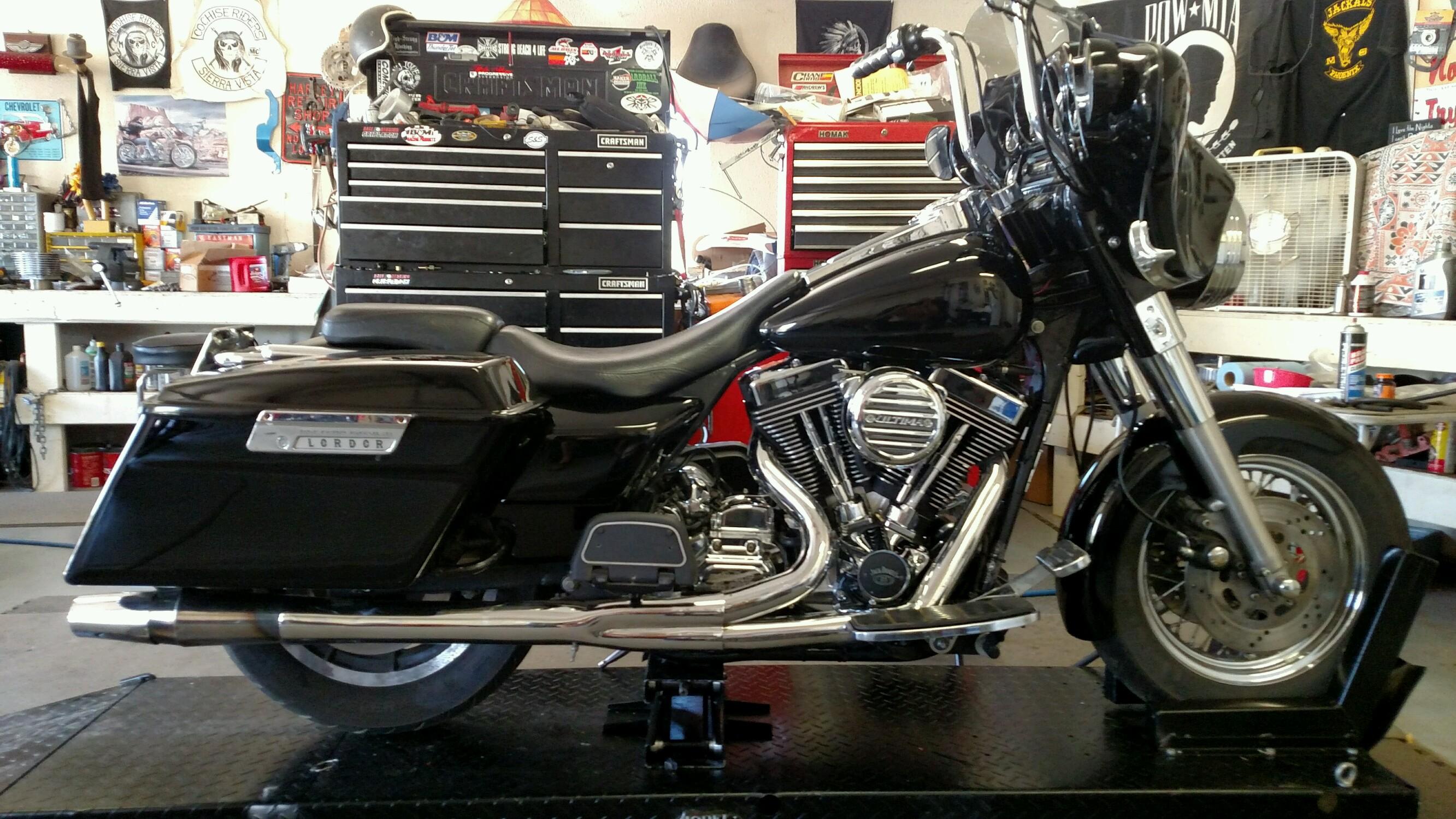 2000 electra glide classic