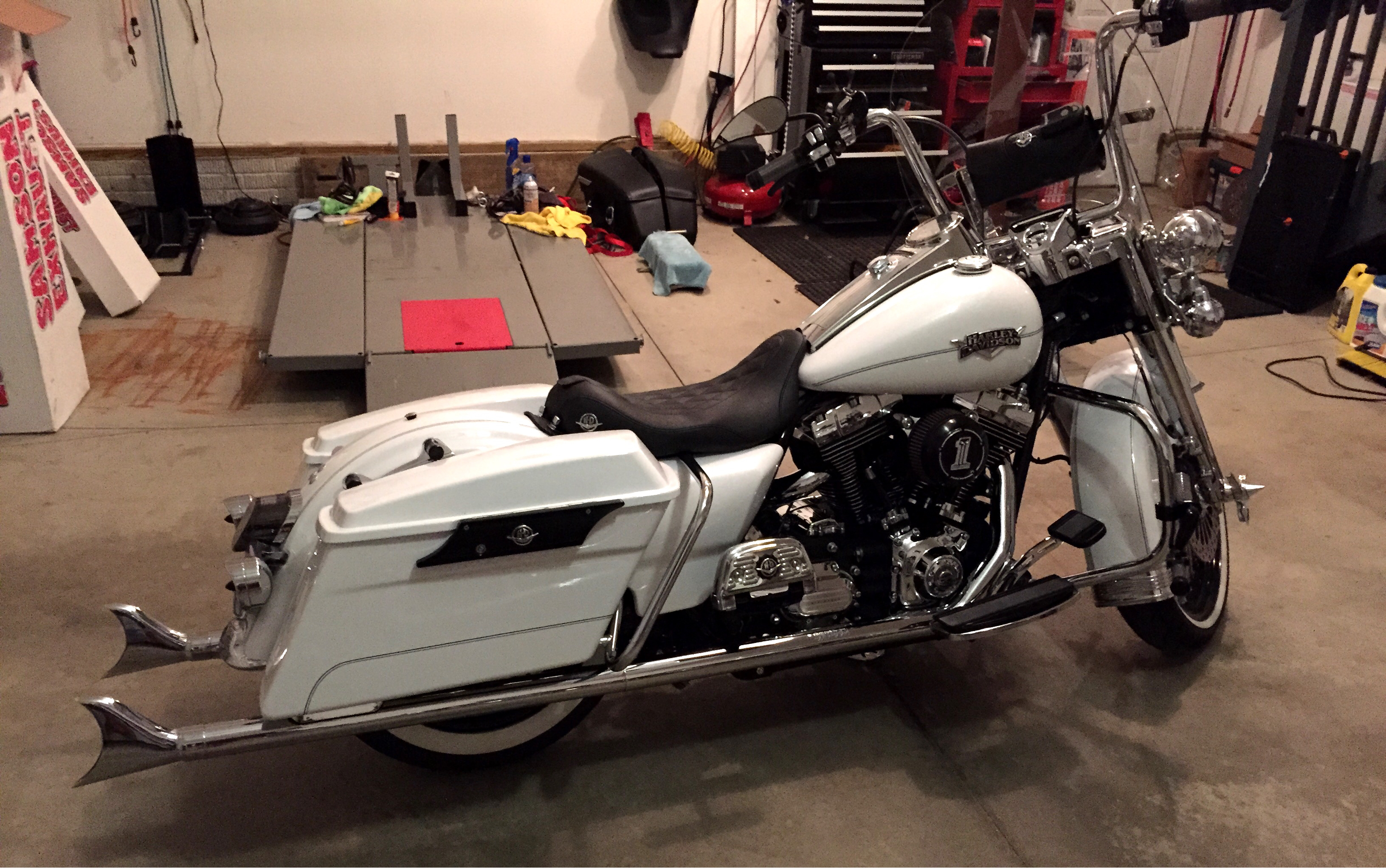 2013 road king classic for sale