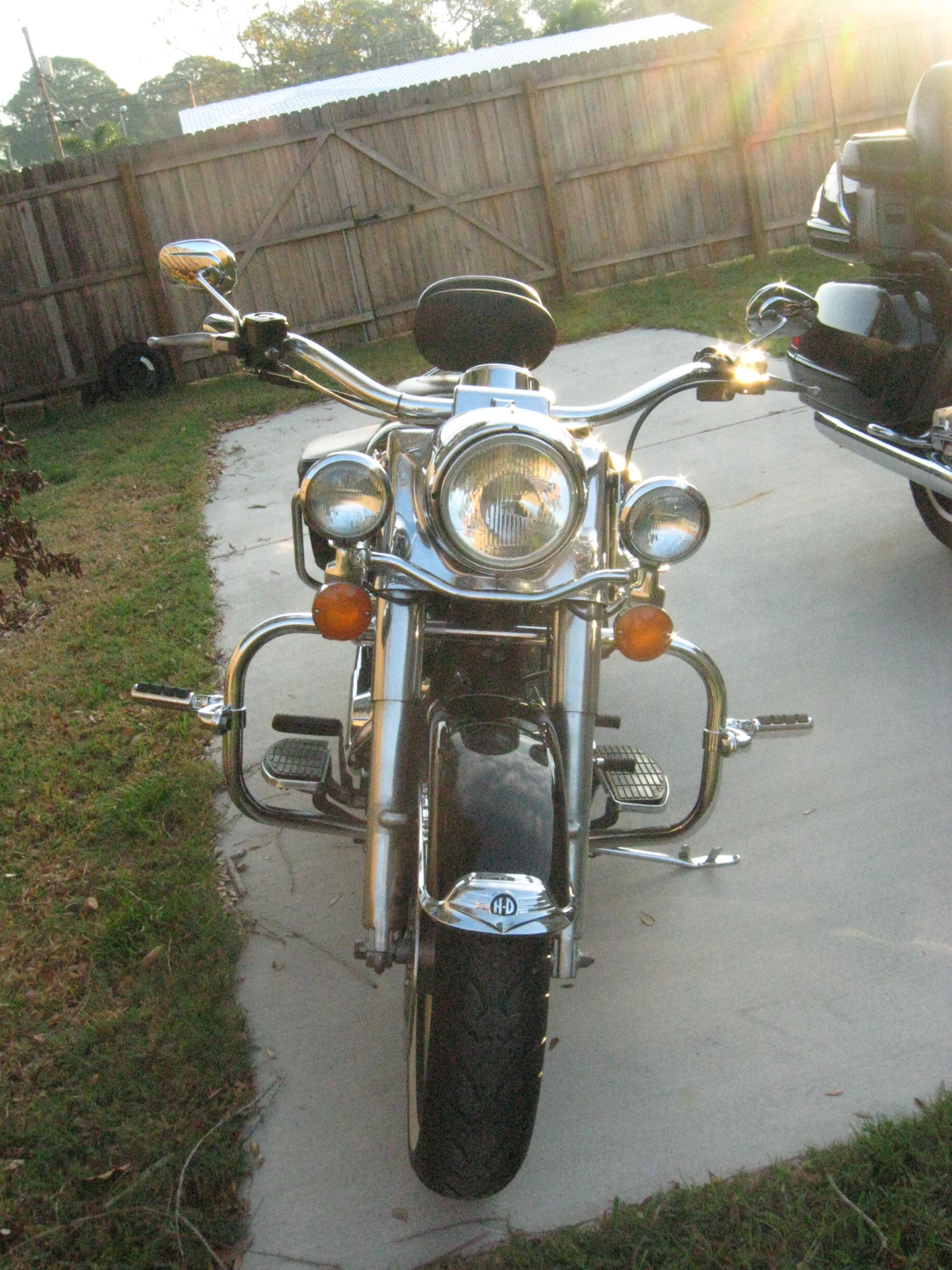 Show me your Road King Handlebars! - Page 30 - Harley ...