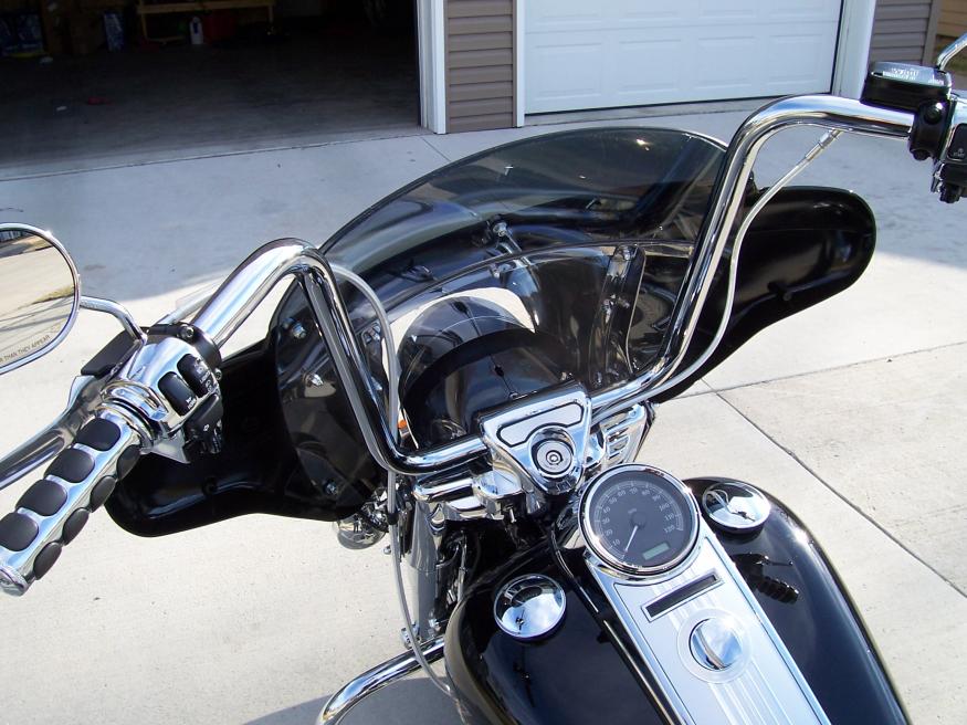 used road king fairing for sale
