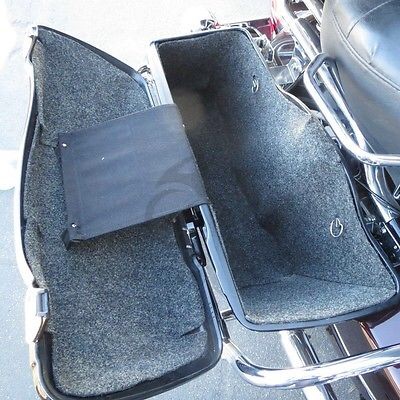 eBay saddlebag liner kit - Harley Davidson Forums