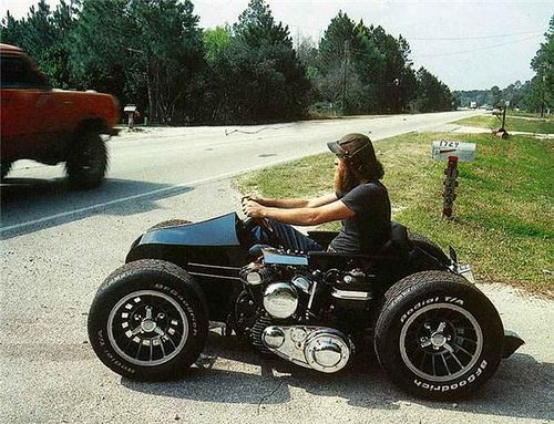 "Real" go-cart - Harley Davidson Forums