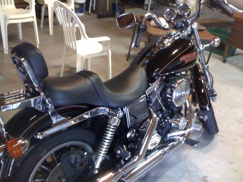 best year for harley road king