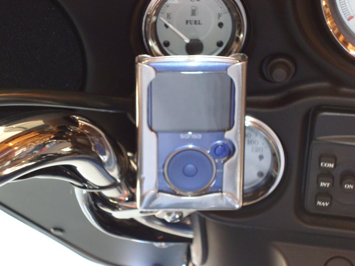 Dash for ipod instal