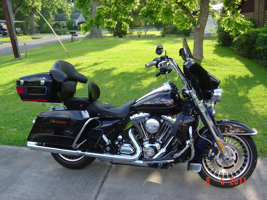 Streetglide Vs Roadking Page 6 Harley Davidson Forums