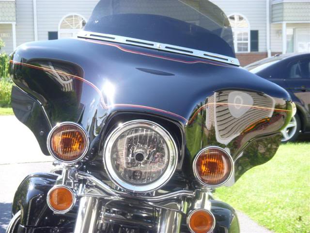 Passing lamp bulb replacement?? - Harley Davidson Forums