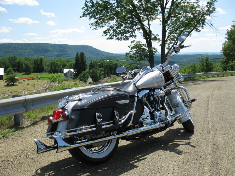 road king classic saddlebags for sale