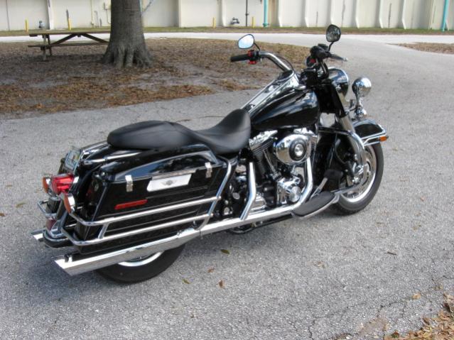 Road king police edition - Page 3 - Harley Davidson Forums