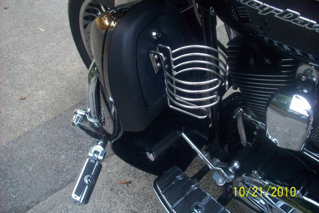 Best highway pegs outlet for street glide