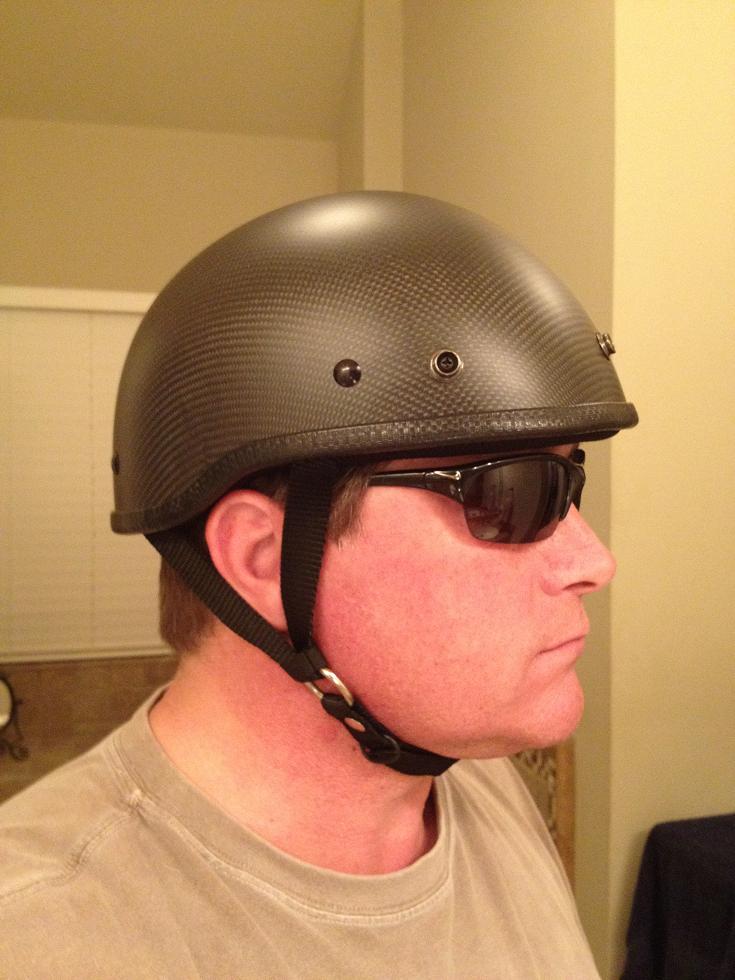 Super Seer helmet..disapointed! - Page 2 - Harley Davidson Forums