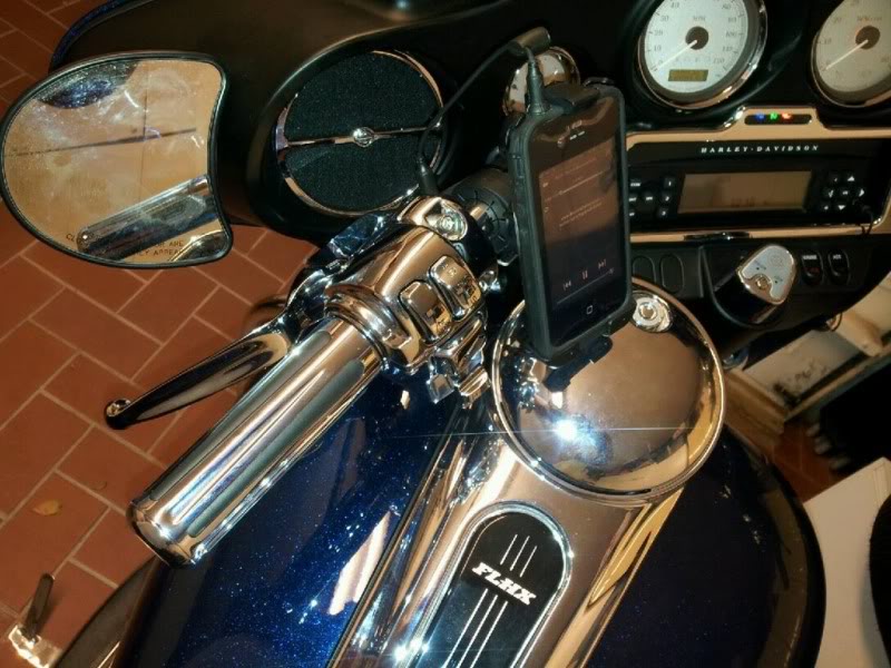 lifeproof motorcycle mount